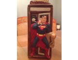 California Originals - Superman Cookie Jar. 
