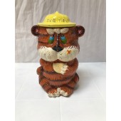 Cookie Tiger Cookie Jar